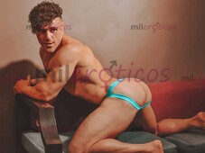 ATLETA DE FISICOCULTURISMO EN PREPARACION FÍSICA, ACTUALMENTE ESTUDIO ACTUACIÓN - FOTO 6