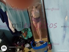 HOLA HERMOSA ,BUENA COMPAÑÍA, AGRADABLE, SEXI Y MUY CALIENTE... CUENTO CON LUGAR - FOTO 6