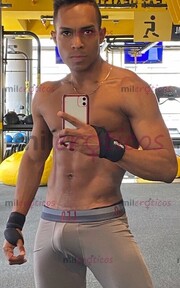 COSTEÑO COLOMBIANO DE PASO POR TU CIUDAD, ESCRÍBEME MORENO LATINO TWINT - FOTO 8