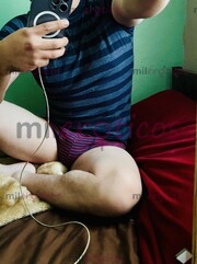 SOY CHARLI, CHAPARRO CALIENTE, FETICHISTA Y DISCRETO - FOTO 7