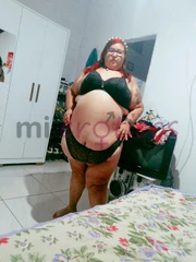 BBWMORANGUINHO A SUA BBW GORDA PADRÃO AMERICANA - FOTO 9