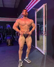 MORRO MAMADO DE GYM EMPEZANDO EN ESTO. DATE ALGO DE CALIDAD - FOTO 2