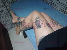 MASAJE ERÓTICO CON FINAL FELIZ. DISPONIBLE 24HORAS - FOTO 1