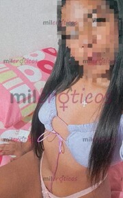 LUISANA TENGO SITIO ME GUSTA SER COMPLACIENTE ORAL.NATURAL - FOTO 8