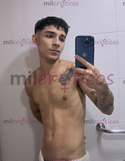 JOVEN PAISA VERGON! NUEVO EN TU CIUDAD! APTO PRIVADO - FOTO 6
