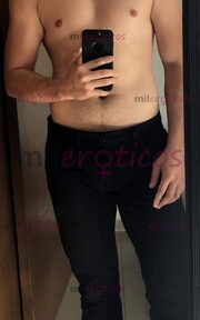 SOY ACTIVO, DE BUEN VER, PARA HOMBRES DISCRETOS - FOTO 1