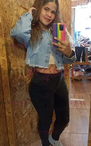 JOVENCITA DE18AÑITO CON VAGINA BIEN MOJADITA VEN Y TE SACO TODA ESA LECHITA - FOTO 9