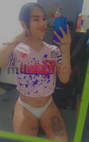 NUEVA EN TU CIUDAD FLACA SUPER DESCOMPLICADA DISPONIBLE SITIO PRIVADO - FOTO 5
