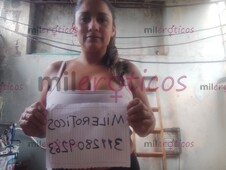 SCARLET NUEVA MADURA RICA APRETADITA Y PELUDITA - FOTO 9