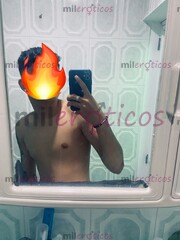 ME LLAMO ALAN TENGO 18 AÑOS Y ESTOY ACTIVO PARA DARTE PLACE - FOTO 1