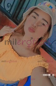 UNA BELLA CHICA SENSUAL COMPLACIENTE GARGANTA PROFUNDA Y VAGINAL - FOTO 10