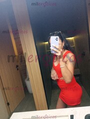 MORENITA ALINNE TRANS INTER 25 AÑOS CON LUGAR CERO MALOS ROLLOS BUENA ATENCIÓN - FOTO 9
