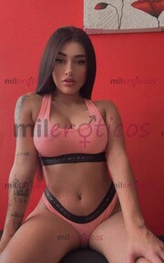 YULI 20 AÑOS COLOMBIANA SUPER COQUETA Y CACHONDA - FOTO 3