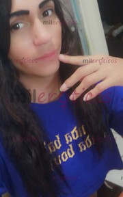 ROMINA CHICA TV DE CULITO CALIENTE Y CUENTO CON LUGAR - FOTO 1