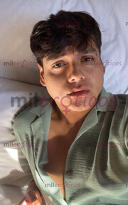 GOLD SERVICE! JOVEN SEXY, INTER, CACHONDO, Y DISPONIBLE - FOTO 5