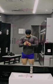 MACHO MEXICANO VERGUDO MAMADO GOLOSO DISPUESTO PARA DARTE UNA BUENA COGIDA - FOTO 5