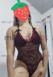 FRESITA COLOMBIANA LOS ESPERO CON MUCHA GANAS DE COMPLACERLOS - FOTO 9