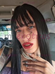 TE CHUPO TU VERGA AMOR. SOY CHICA TRANS LATINA - FOTO 1