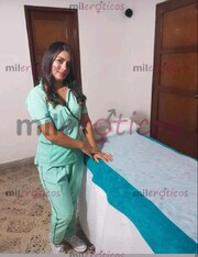 SPA DINA CON MASAJES NURUT TANTRICO DEPILACION NO PENETRACION - FOTO 4