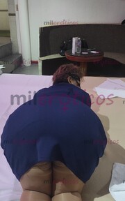 MAGALY CHUBBY BOQUITA TRAVIESA PACK FOTOSSEXY LENCERIA - FOTO 8