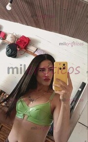 HERMOSA CHICA TRANS VENEZOLANA RECIEN LLEGADA A TU CIUDAD - FOTO 10