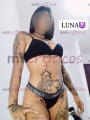 SOY LUNA UNA CHICA ATREVIDA Y MUY NINFOMANA DISPONIBLE YA - FOTO 1