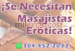 SPA CASAMAGICA BUSCA CHICASENTRE LOS 18 Y 27 AÑOS PARA TRABAJAR EN MASAJE ERÓTIC - FOTO 5