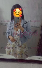 MAYTE LA PRINCESA DE TU SUEÑOS NUEVA EN EL AMBIENTE NO TENGO LUGAR AMOR AGENDA - FOTO 1