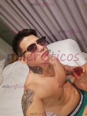 CHICO RECIÉN LLEGADO A LA CUIDAD . 21CM DE PLACER PARA TU CULITO - FOTO 7