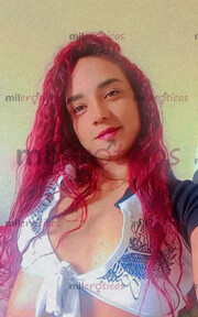 HOLA MIS AMORES SOY UNA RICA MORENITA PELO ROJO CON UNAS RICAS CURVAS DELGADA - FOTO 6