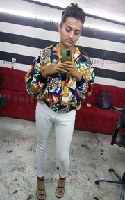 AHILIN LA MAS BELLA BONITA Y JOVEN DE LA ZONA - FOTO 5