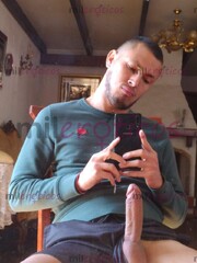 TRIGUEÑO, MORBOSO, 20CM DE VERGA, VERSÁTIL, VENEZOLANO. - FOTO 7