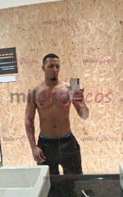 NUEVO MORENO COMPLACIENTE VERSÁTIL VERGON 22CM REALES - FOTO 8