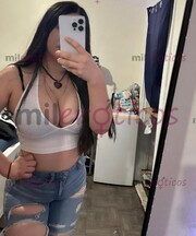 KEILANIII LINDA JOVENCITA CACHONDA Y COMPLACIENTE CON GANAS DE RICO SEXO - FOTO 1