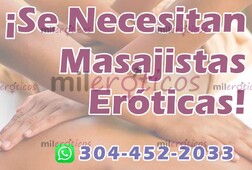 HOLA SPA CASAMAGICA BUSCA CHICAS PARA REALIZAR MASAJES ERÓTICOS - FOTO 9