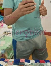 MORENO COMPLETO PARA COMPLACER CABALLEROS MADUROS 3151930905 - FOTO 9