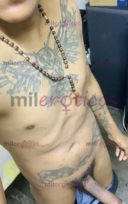 CALIENTE DE BUENA VERGA Y ENTRON EN TODO - FOTO 2