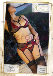 ESTEFY DEFINITIVAMENTE SE PARECERÍA A ESAS ESTRELLAS DEL CINE EROTICASBOGOTA - FOTO 2