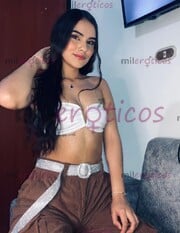 ANTONELLA, CARITA ANGELICAL SUPER ARDIENTE 19 AÑOS !! - FOTO 2