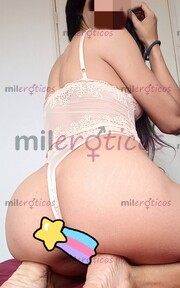 HERMOSA FLACA DE CUERPO DELICIOSO DISPUESTA HACERTE PASAR UN MOMENTO INOLVIDABLE - FOTO 6