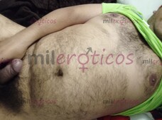OSO CHUBBY CALIENTE Y COMPLACIENTE PARA TI - FOTO 4