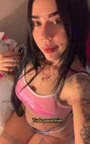 HERMOSA BLANQUITA RICA ROSADISTA LISTA PARA HACERTE LLEGAR - FOTO 7