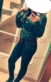 FLAQUITA LINDA DISPUESTA A COMPLACERTE Y CONSENTIRTE EN TODO - FOTO 4