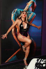 TEX)TRANSEXUAL DE ALTO NIVEL SOLO PARA HOMBRES SOLVENTES DE BUEN GUSTO - FOTO 3