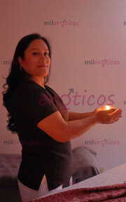 MASAJISTA PROFESIONAL EN EL ARTE TANTRA PIEL A PIEL Y MAS WENDY - FOTO 10