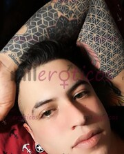 RICARDO, MASAJES RELAJANTES, JOVEN SUPER AMABLE, SIN PRISAS 5521329579 - FOTO 1