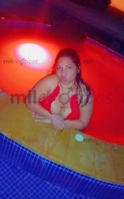 RICA BBW MORENA EXUBERANTE RICA MADURA ORAL VAGINAL ANAL RICO BB - FOTO 4