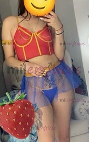 HOLA SOY UNA MUÑECA DELGADA CON LA MEJOR ACTITUD .. MI SERVICIO ES DE CALIDAD S - FOTO 5