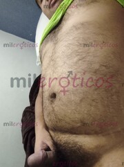 OSO CALIENTE HOT ESPERANDO POR TI. CHUBBY VELLUDO - FOTO 7