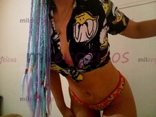 CHILANGA LISTA PARA CULEARTE BEBE. EXPERTA EN DAR PLACER. - FOTO 8